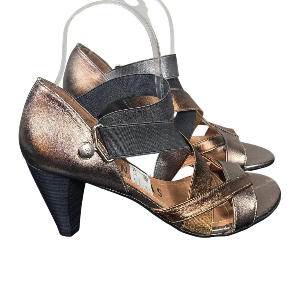 Hispanitas measurements heel